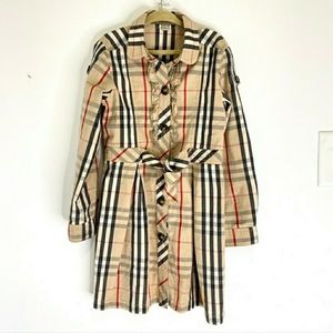 BURBERRY DRESS 6T